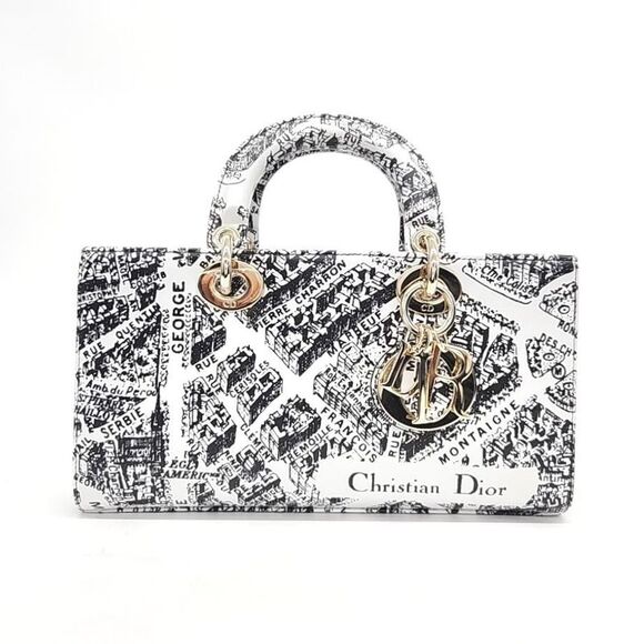 Christian Dior Lady D-Joy Medium M0540 - Picture 1 of 6